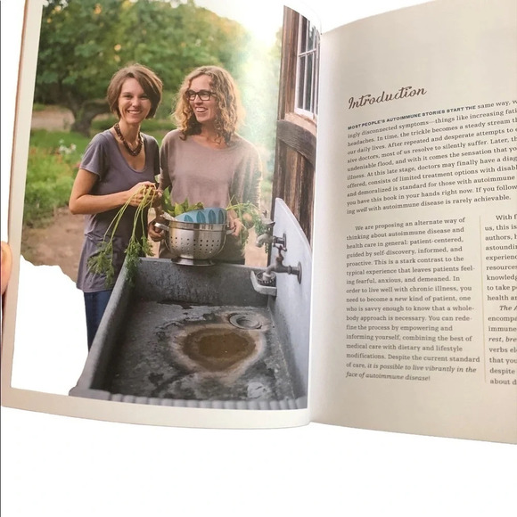 Autoimmune wellness hand book - Picture 5 of 5